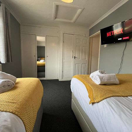 Access To Private Gym Room, 3 Bedrooms, Close To The City Swansea Exteriér fotografie
