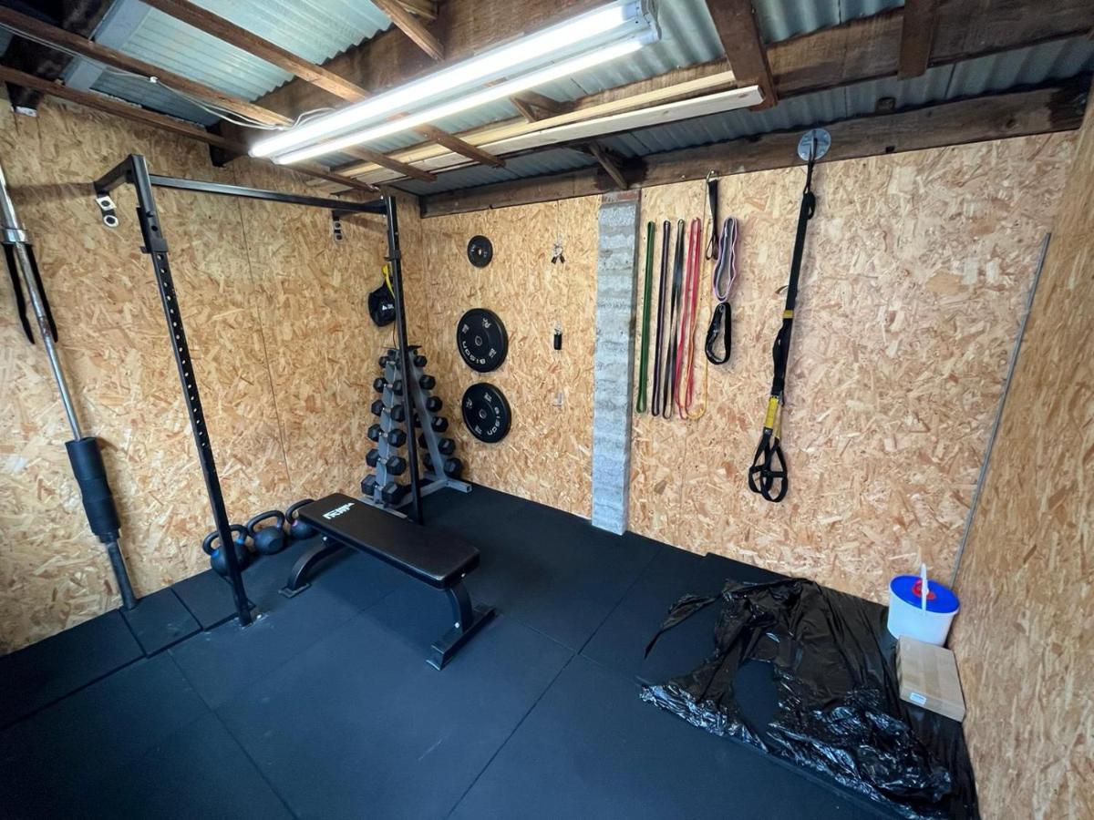 Access To Private Gym Room, 3 Bedrooms, Close To The City Swansea Exteriér fotografie