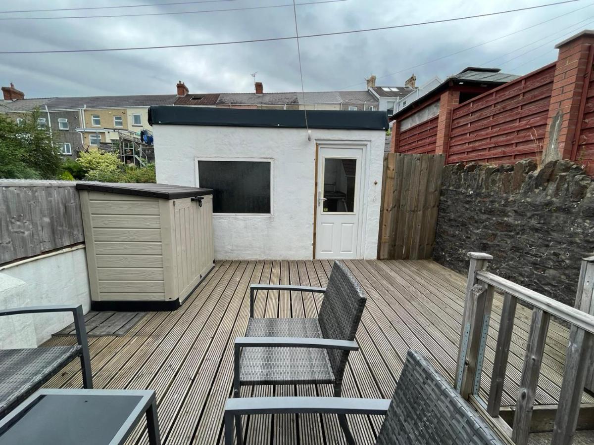 Access To Private Gym Room, 3 Bedrooms, Close To The City Swansea Exteriér fotografie